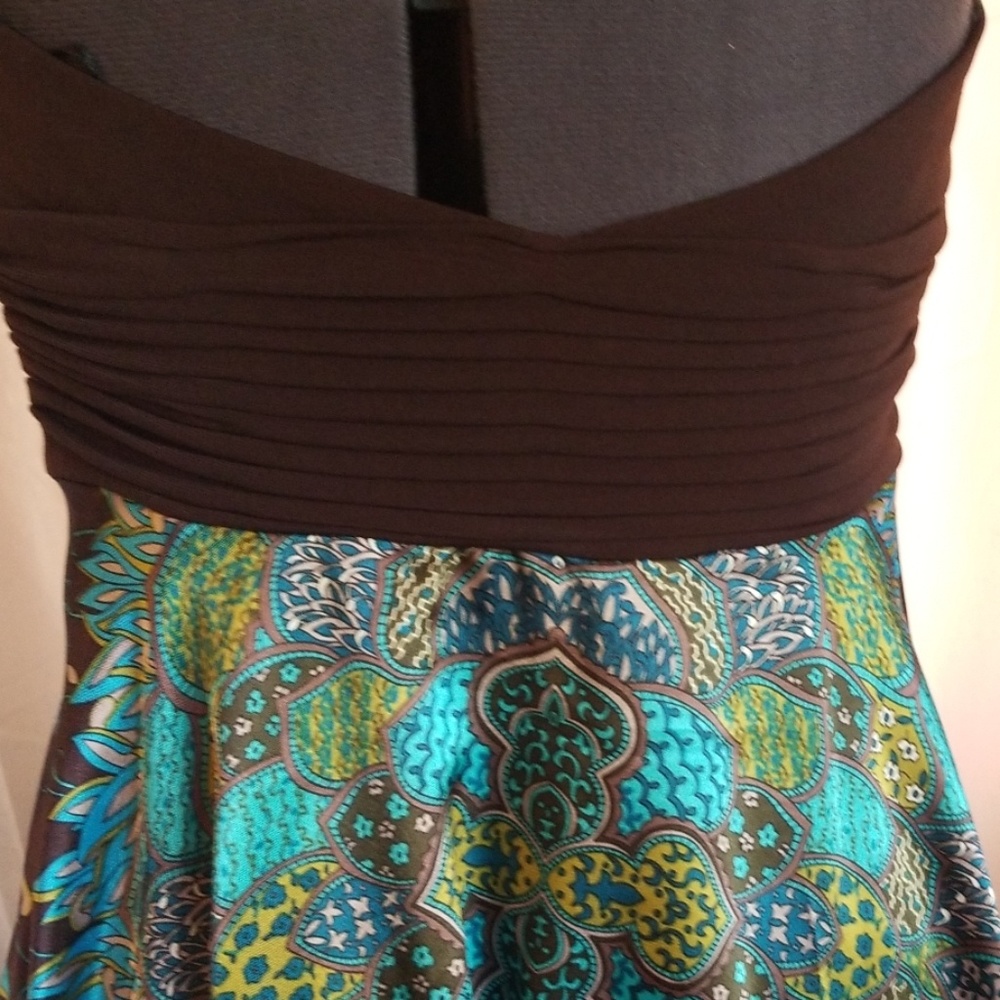 SANGRIA COCKTAIL DRESS - Picture 5 of 5